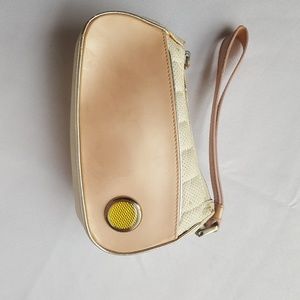 Christian Dior car wristlet